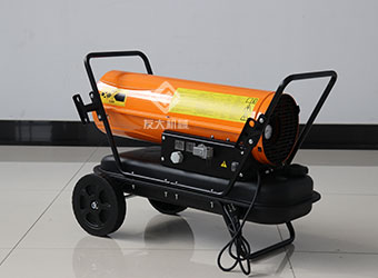 周末去賞雪嗎？燃油暖風(fēng)機(jī)廠家提醒你做好保暖措施
