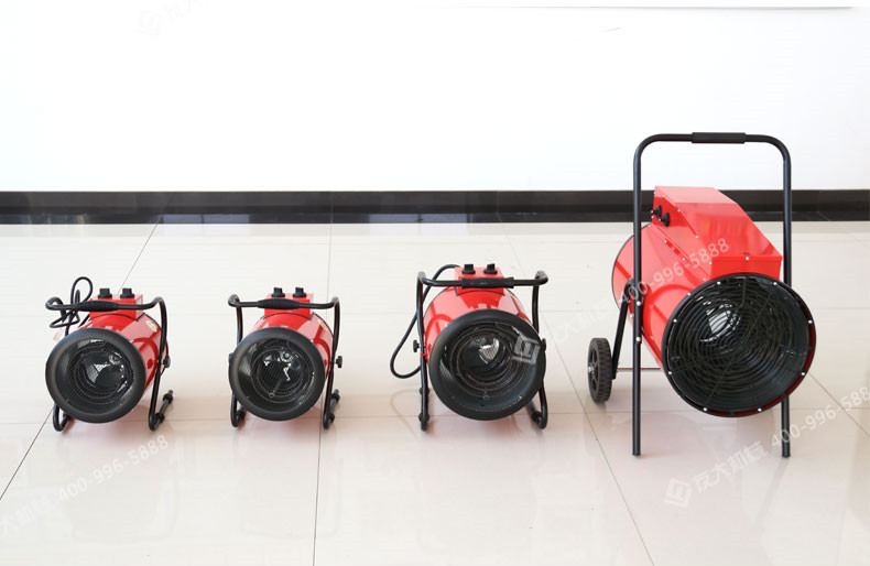 工業(yè)電暖風(fēng)機(jī)的應(yīng)用與原理介紹，實(shí)現(xiàn)您的高品質(zhì)升溫需求